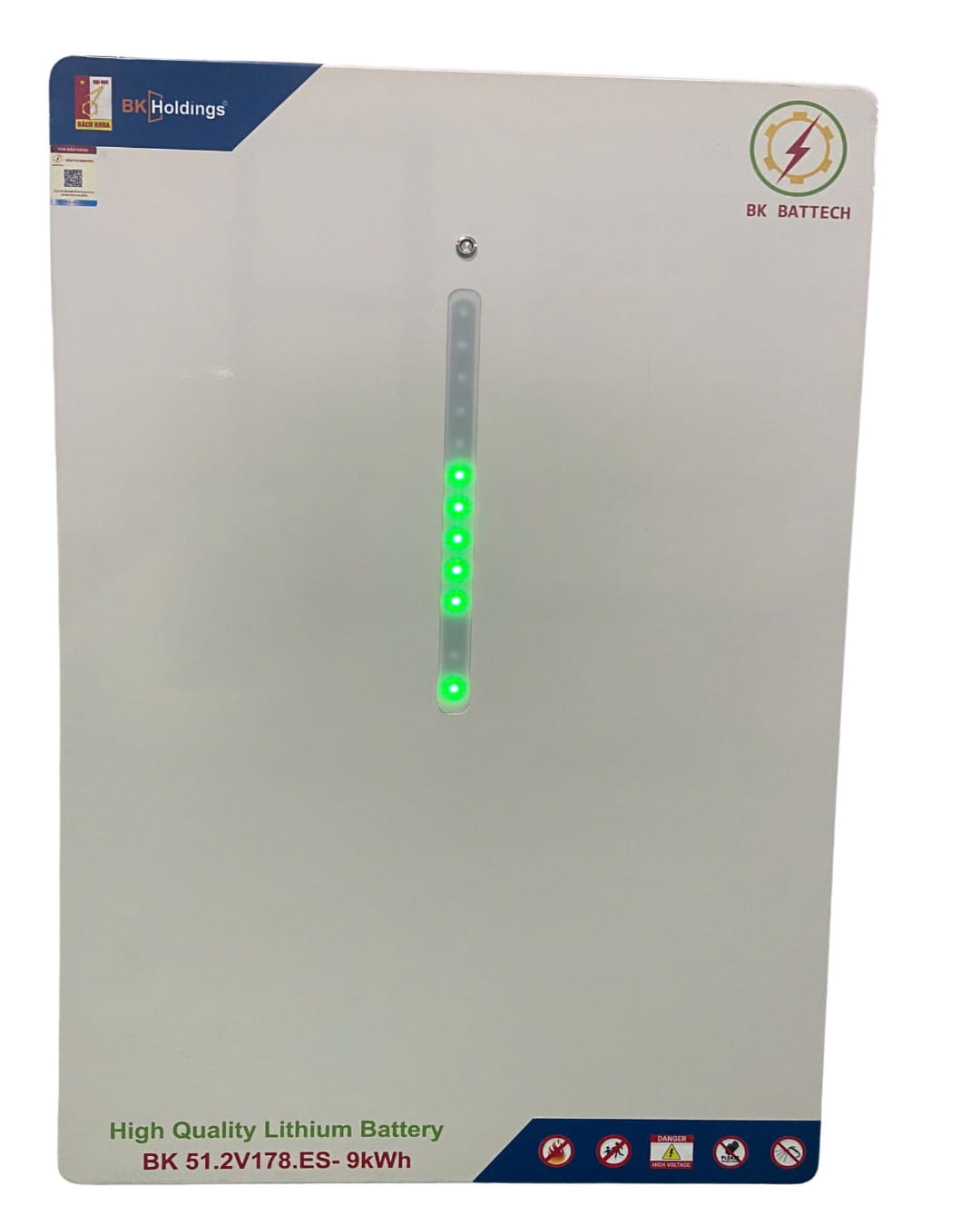 BKBATTECH 51.2V178AH